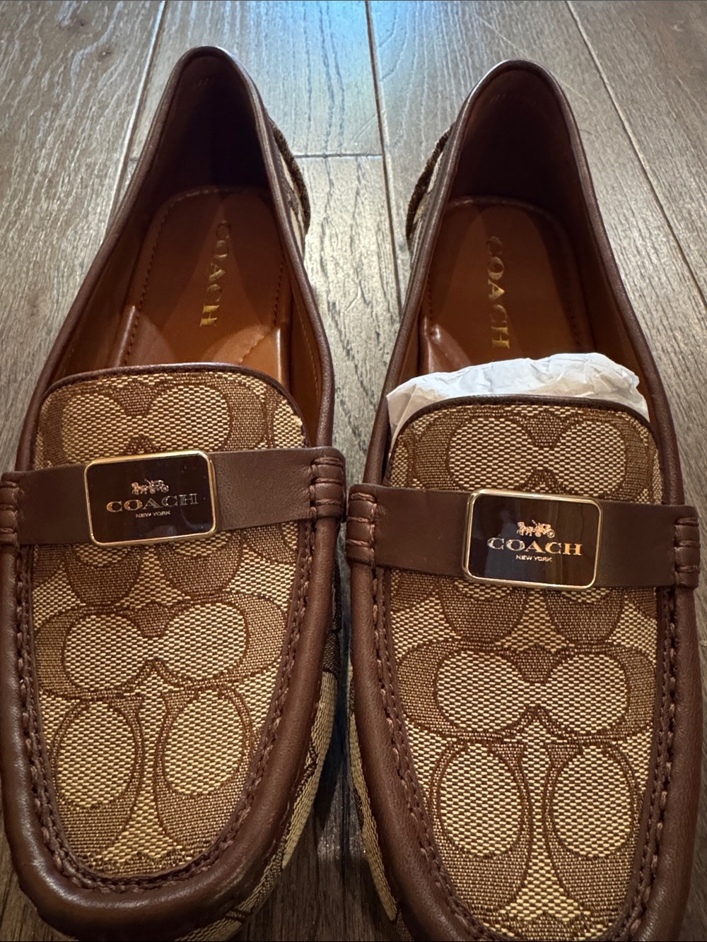 Coach shoes - Picture 3 of 6
